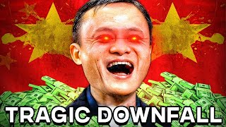 Whats Wrong with Alibaba Dramatic Decline [upl. by Essyla]