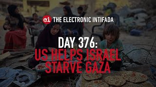 Breaking news and analysis on day 376 of Gazas AlAqsa Flood  The Electronic Intifada Podcast [upl. by Joris80]