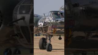 B25 Mitchells at EAA AirVenture Oshkosh 2024 [upl. by Ferro]