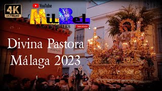 Divina Pastora Málaga 2023 [upl. by Anelrats]