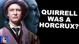 Harry Potter Theory Was Professor Quirrell a Horcrux [upl. by Aspa179]