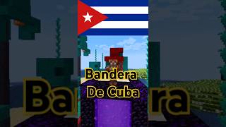 Como hacer la Bandera de Cuba en Minecraft cuba cuba🇨🇺 Minecraft survival danicraft288 [upl. by Isabeau]