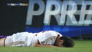 Ricardo Kaká vs Torino 14913 HD 720p by Yan [upl. by Branham606]