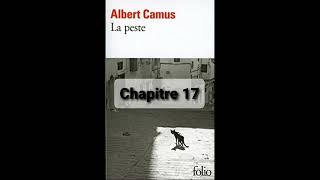 17  La peste de Camus  Chapitre 17  livre audio [upl. by Nivrag]