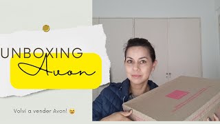 Unboxing Avon C142024 [upl. by Newfeld54]