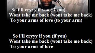 Jah Cure  to your arms of love lyric [upl. by Meilen22]