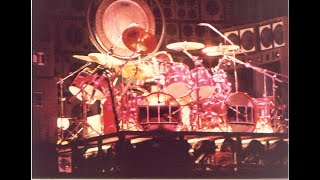 Alex Van Halen ISOLATED Track  quotPretty Womanquot from the quot1983 HBO Specialquot Mp3 Audio 83 US Festival [upl. by Slavin]