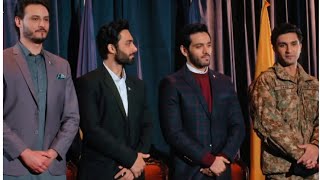 Best Drama 2020 Award  Ehd e Wafa  8th Hum Awards  Hum Awards 2022 Toronto Canada [upl. by Ceevah]