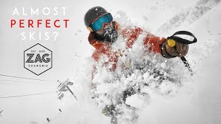 Are those the Perfect Skis  ep00  Winter Series [upl. by Einiffit]