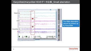 マイクロアレイを使った核型解析（KaryoStatの紹介） [upl. by Tram785]