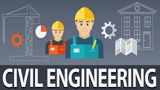 Civil Engineering  explained [upl. by Oaoj]