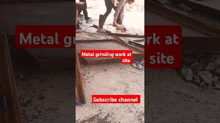 The Most Satisfying Metal Grinding amp Cutting Moments shorts viralshort grinding metal [upl. by Nicolis]