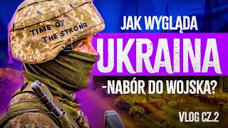 Jak wygląda życie na Ukrainie Vlog i Wywiad [upl. by Cony628]