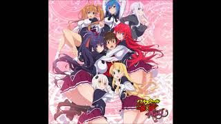 High School DxD Hero OST  Climax [upl. by Anonyw]