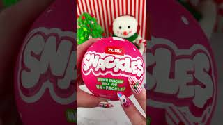 🎄CHRISTMAS🎁 Mystery Fidget ToysPlushies amp Slime Opening Satisfying Video ASMR fidgets asmr [upl. by Seyler289]