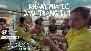 Việt Nam 2023  Discover The Melaleuca Oil Manufacturer  Khám Phá Lò Dầu Thắng Lợi No 9 [upl. by Devol]