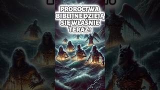 😱🤯 Proroctwa Biblijne dzieją się WŁAŚNIE TERAZ 😱🤯 biblia proroctwo rzeka czasyostateczne jezus [upl. by O'Dell]