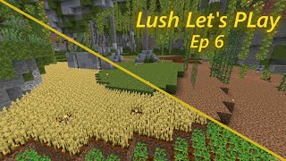 Lush Lets Play Farmed  ep 6 [upl. by Oiramaj]