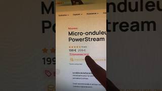 ECOFLOW  PowerStream  Remise importante  code promo cumulable [upl. by Dnumyar348]