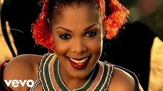 Janet Jackson  Together Again Official Music Video [upl. by Eelana]