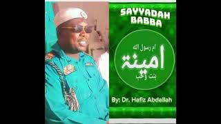 SAYYADA BABBA BY MURJA HAFIZ ABDALLAH ambatogirls ambato [upl. by Ahsitul]