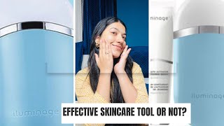 Iluminage Youth Activator Reviews Perfect Skincare Tool [upl. by Isdnyl628]