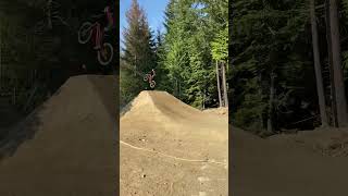 Crabapple hits 2024 🔺 mtb mtbbc whistlerbikepark [upl. by Farlie248]