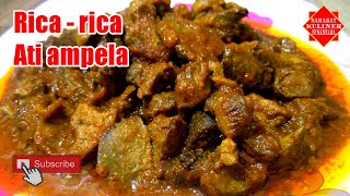 RICA RICA ATI AYAM [upl. by Nojad762]