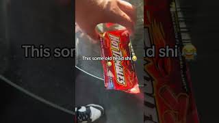 JUST A JOKE FOR CONTENT ONLY entertainment trending funny laugh jokes comedy comedian candy [upl. by Aillimac]