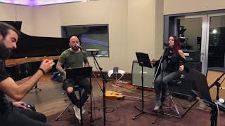 TEMPERANCE  Catch The Dream Acoustic Session  Napalm Records [upl. by Enala]