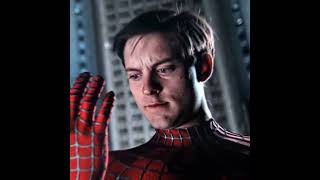 SPIDER MAN EDIT TOBEY MAGUIRE spiderman tobeymaguire edit [upl. by Hafinah]