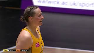 Highlights  Wasps 5327 Severn Stars  VNSL 2021 [upl. by Ynnaej]