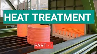 HEAT TREATMENT  Softening and Hardening process  Part 1 [upl. by Osgood]