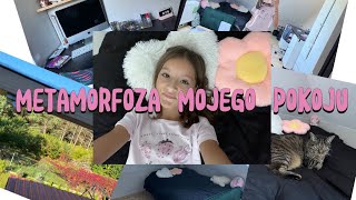 Metamorfoza mojego pokoju part 1 [upl. by Vaclav]