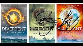 Everything Wrong With Divergent In 16 Minutes Or Less [upl. by Donata500]