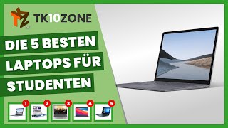 Die 5 besten Laptops für Studenten [upl. by Fen]