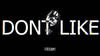 FREE quotCHIEF KEFFquot DONT LIKE DRILL REMAKE TYPE BEATS [upl. by Fotinas]