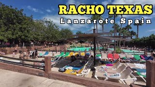 Rancho Texas Theme Park  LANZAROTE SPAIN [upl. by Sitoiyanap]