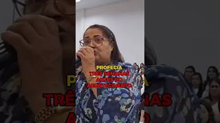 Miss Cristina Maranhão a profecia se cumpriu jesus jesusestavoltando pregação fyp fe deus [upl. by Severin]