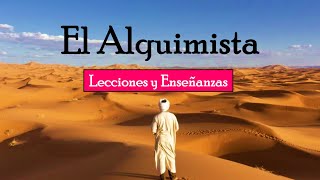 El Alquimista  Lecciones y Enseñanzas  Paulo Coelho [upl. by Johann]