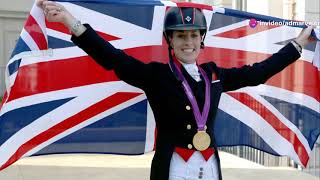 Charlotte Dujardin out of Olympics 2024  Dujardin [upl. by Bradford]