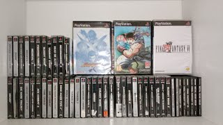 My PlayStation Games Collection Part 1 [upl. by Alleram]