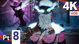 Prince of Persia 2008 4K60fps HDR All Light Seeds Part 8  Royal Palace [upl. by Yuji]