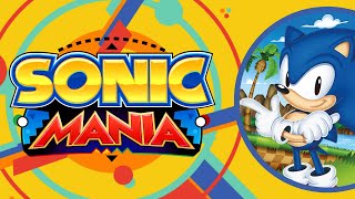 Blue Spheres  Speed Up  Sonic Mania [upl. by Joana]