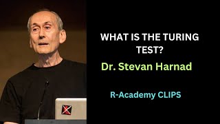 Cognitive Scientist Explains The Turing Test [upl. by Issim]