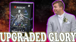 Eldrazi Incursion Precon Commander Deck UPGRADED Absolutely Out Of Pocket [upl. by Vinni]