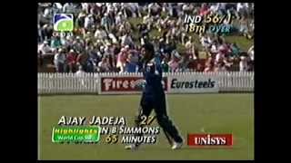 Rare India vs West Indies World Cup 1992 HQ Extended Highlights [upl. by Neenahs]