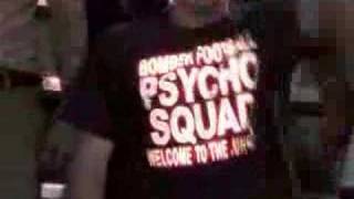 Sayreville Bombers Football Psycho Squad [upl. by Eleumas]