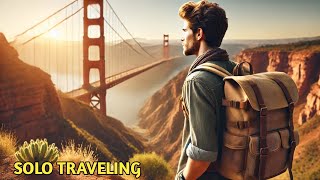 USA Solo Travel Destinations Tips amp Safety Guide  Top Tips for a Safe amp Exciting USA Solo Trip [upl. by Abbey114]