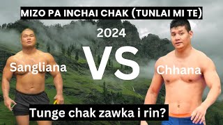 Mizo Inchai chak turu deuh deuh te [upl. by Boote]